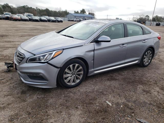 2017 Hyundai Sonata Sport+