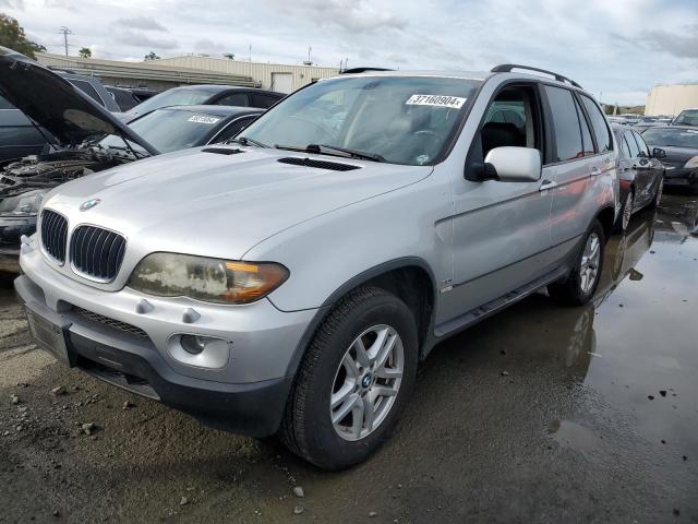 5UXFA13584LU43200 2004 BMW X5 3.0I