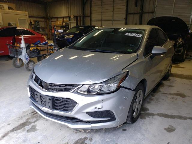 2017 CHEVROLET CRUZE - 1G1BC5SM9H7189823