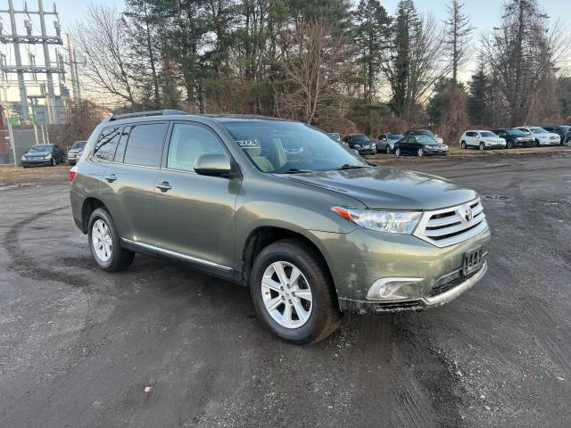 2012 Toyota Highlander Base