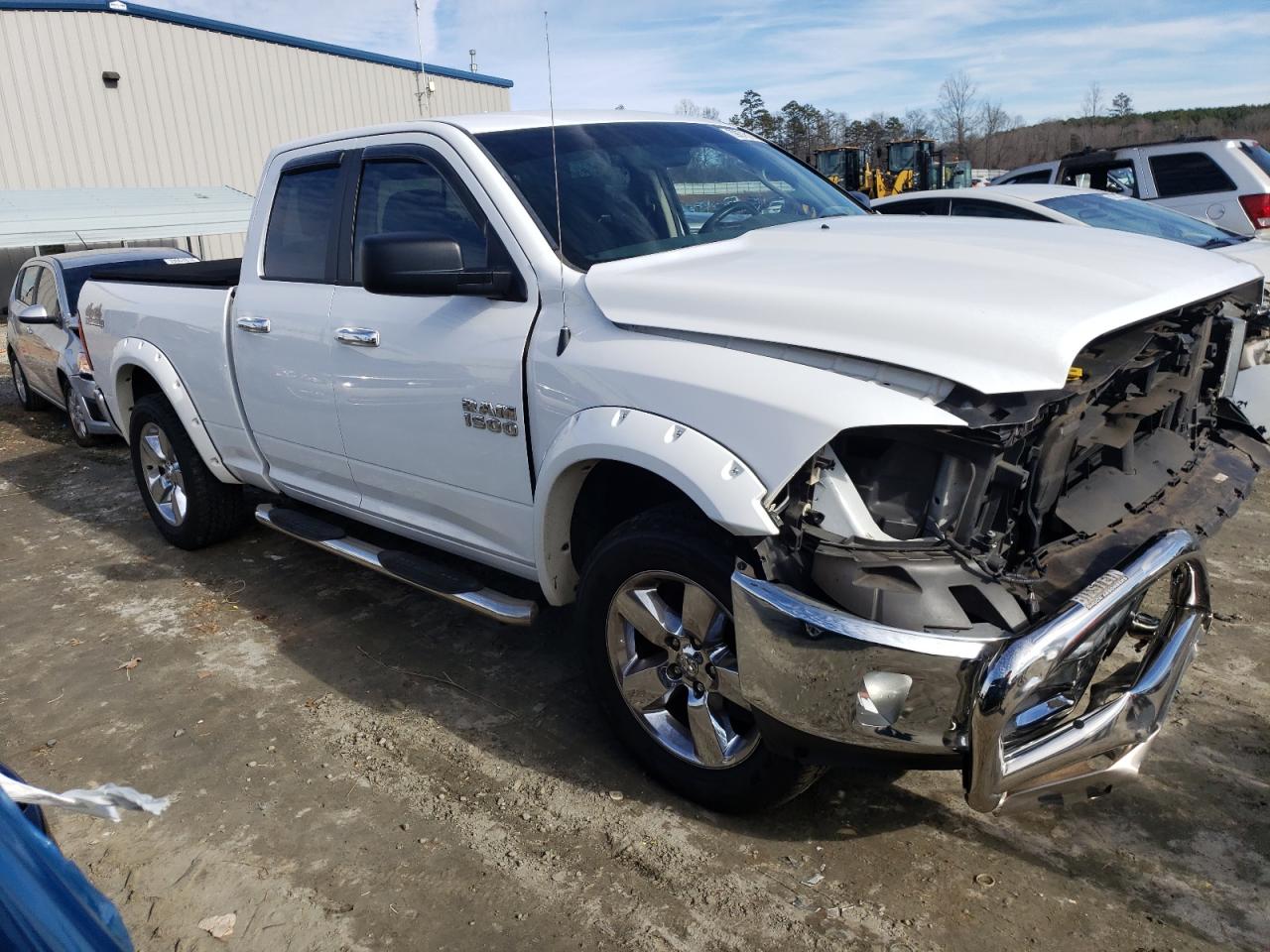 1C6RR7GT2GS356543 2016 Ram 1500 Big Horn