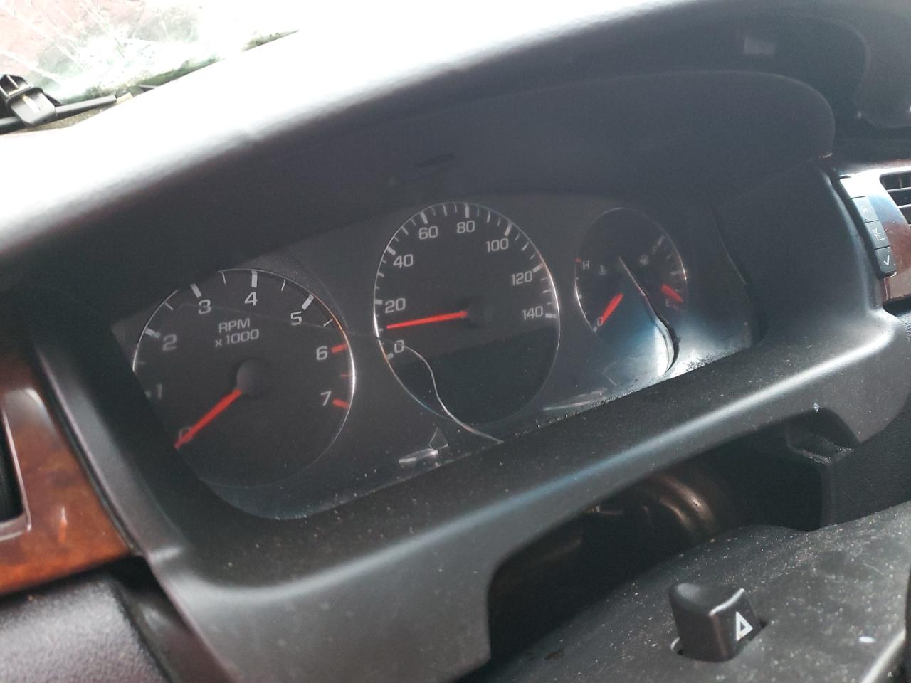 2G1WB5EK5B1120761 2011 Chevrolet Impala Lt