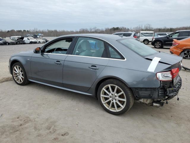 WAUFFAFL8EN041614 | 2014 AUDI A4 PREMIUM