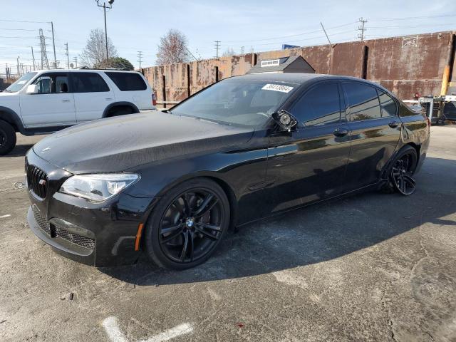 2013 BMW 7 Series 750i