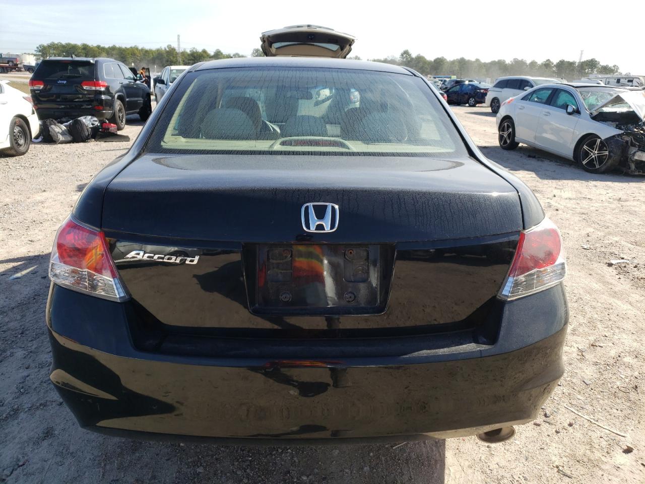 1HGCP2F75AA007581 2010 Honda Accord Ex