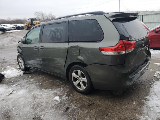 5TDKK3DCXES481209 | 2014 TOYOTA SIENNA LE