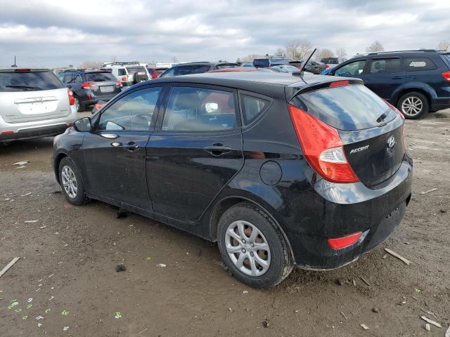 KMHCT5AE5EU189042 | 2014 HYUNDAI ACCENT GLS