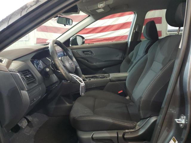 2023 NISSAN ROGUE S 5N1BT3AB1PC850256