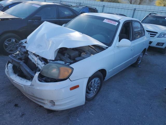 2005 Hyundai Accent GL