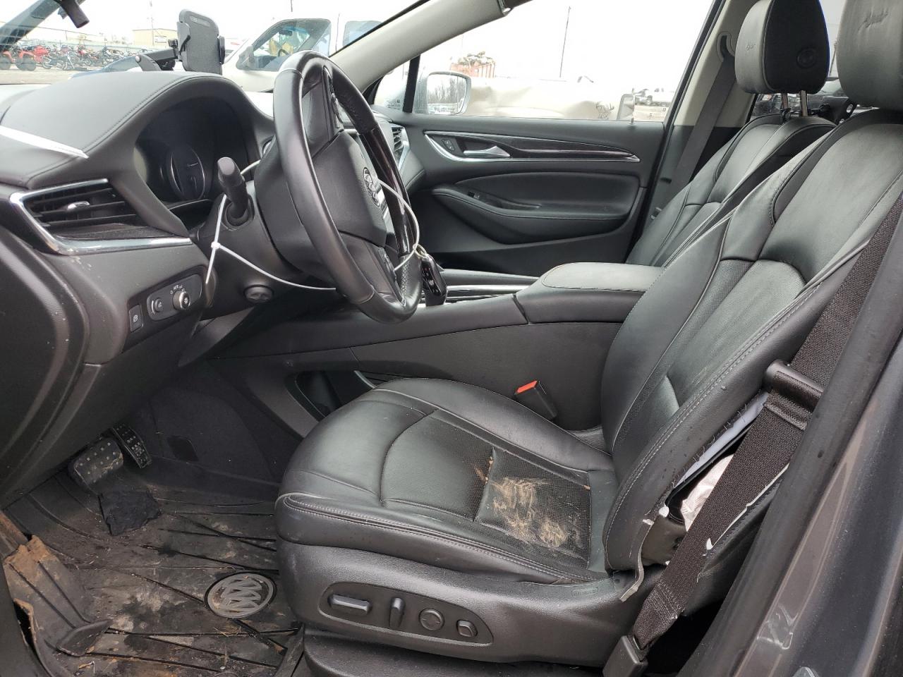 5GAERDKW6LJ217007 2020 Buick Enclave Avenir