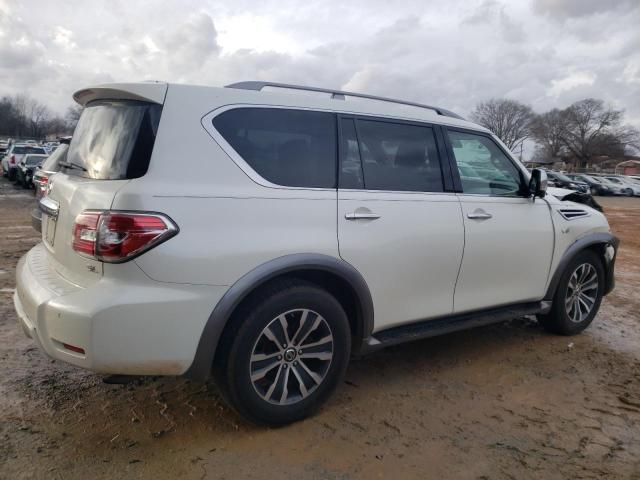 2017 NISSAN ARMADA SV - JN8AY2ND5H9004125