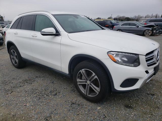 WDC0G4JB7GF079106 | 2016 MERCEDES-BENZ GLC 300