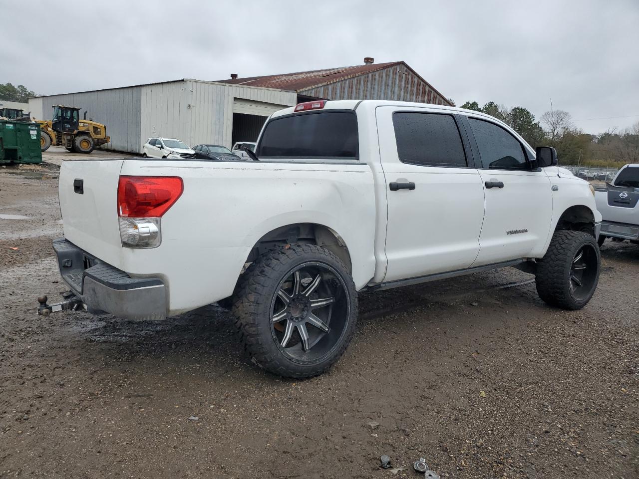 5TFET54188X022036 2008 Toyota Tundra Crewmax