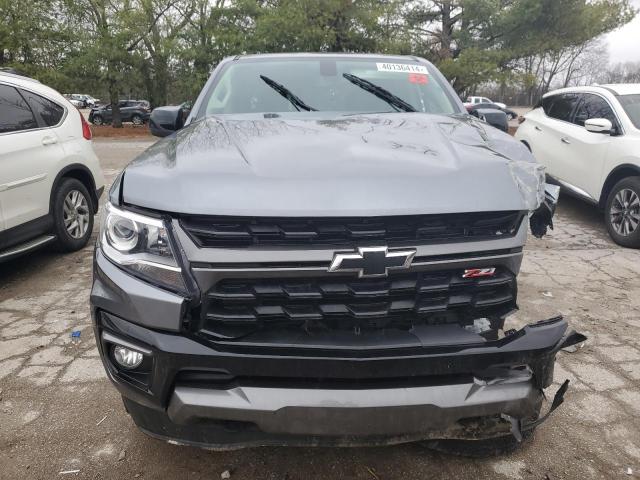 VIN 1FMEE5DP6PLB72582 2022 CHEVROLET COLORADO no.5