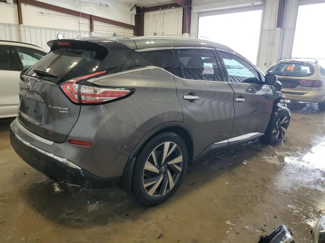 5N1AZ2MH4GN119281 | 2016 NISSAN MURANO S