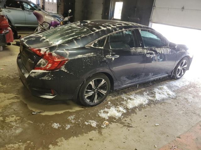 Vin: 2hgfc1f9xhh643722, lot: 38465104, honda civic touring 20173