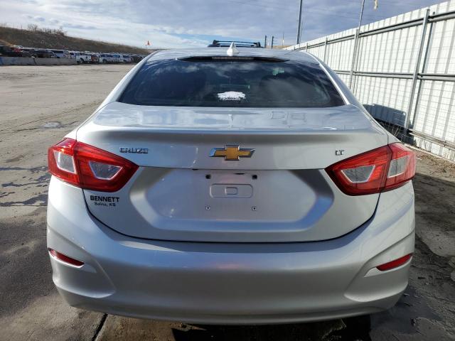2017 Chevrolet Cruze Lt VIN: 1G1BE5SMXH7176380 Lot: 40374264