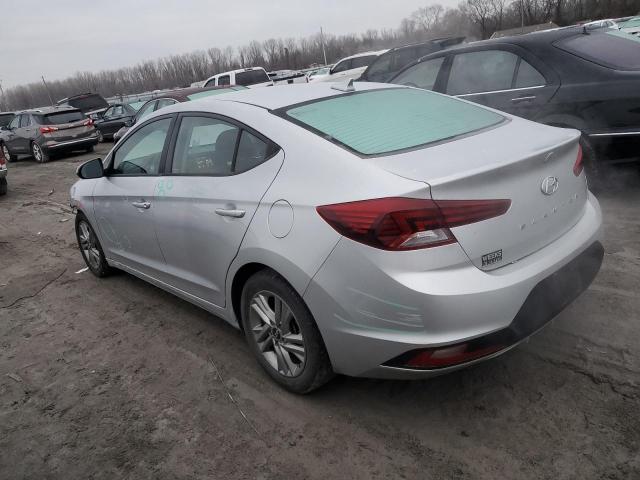 5NPD84LF9LH534168 | 2020 Hyundai elantra sel