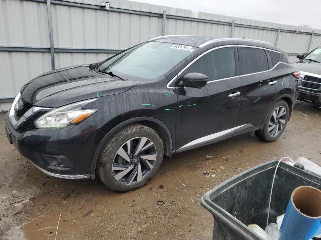 2017 Nissan Murano S