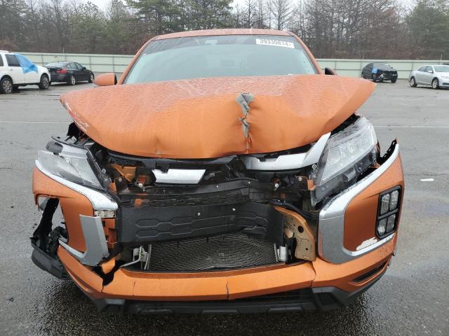 2022 MITSUBISHI OUTLANDER JA4ARUAU9NU023354