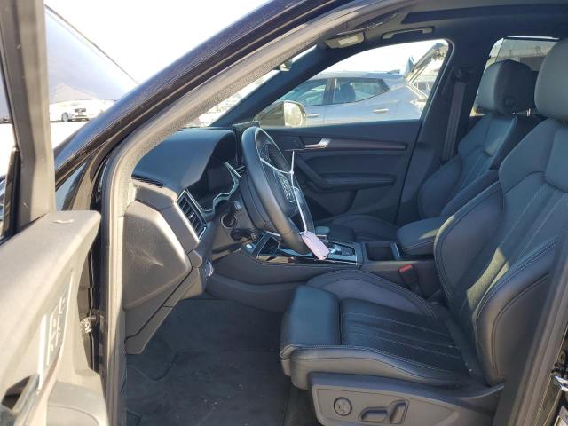 2022 AUDI Q5 SPORTBA - WA15AAFY7N2105386