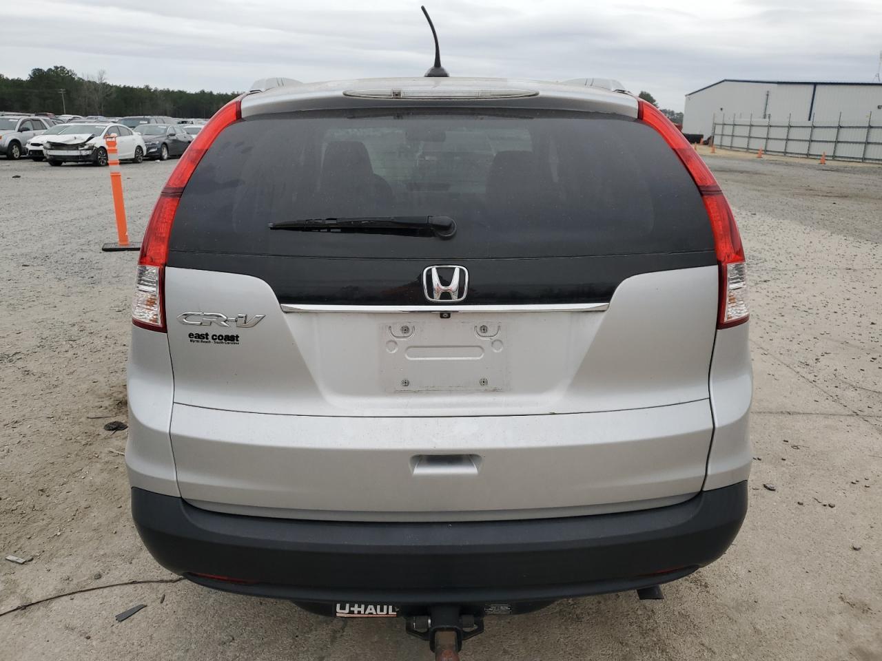 2HKRM3H70EH500295 2014 Honda Cr-V Exl