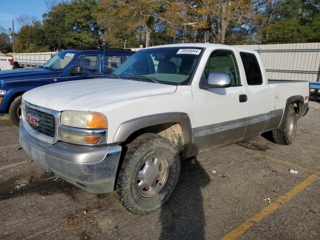 2002 GMC New Sierra 1500 