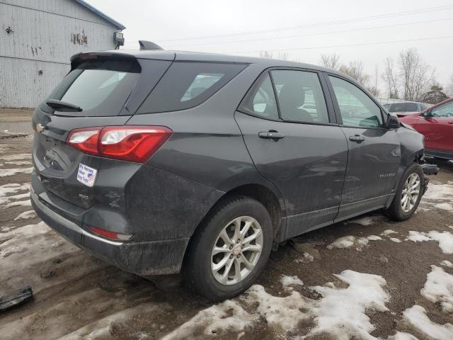 2GNAXREV1J6124528 | 2018 CHEVROLET EQUINOX LS