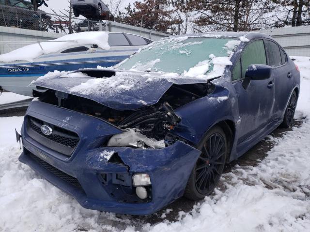 2016 Subaru WRX Premium