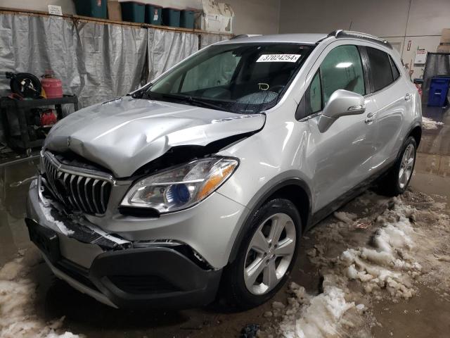 KL4CJASB5GB663443 | 2016 BUICK ENCORE