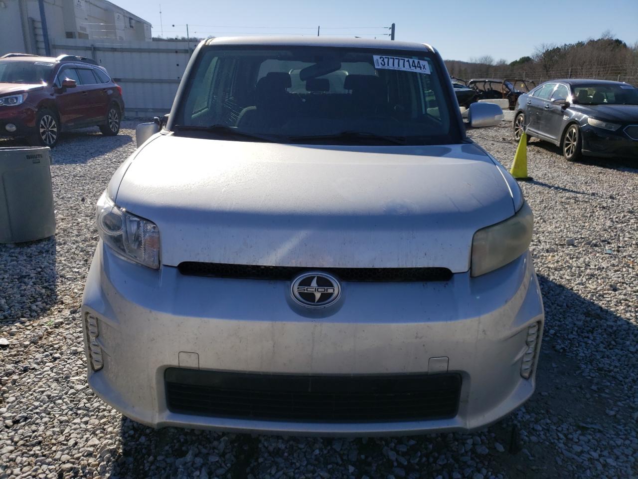 2014 Toyota Scion Xb vin: JTLZE4FE5EJ049350