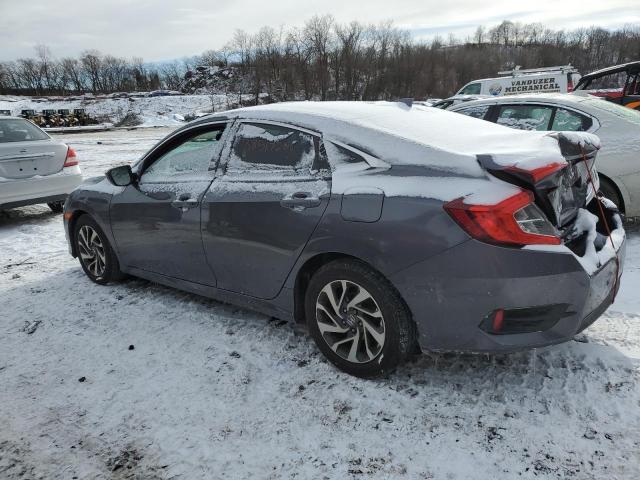 2HGFC2F7XHH526243 | 2017 HONDA CIVIC EX