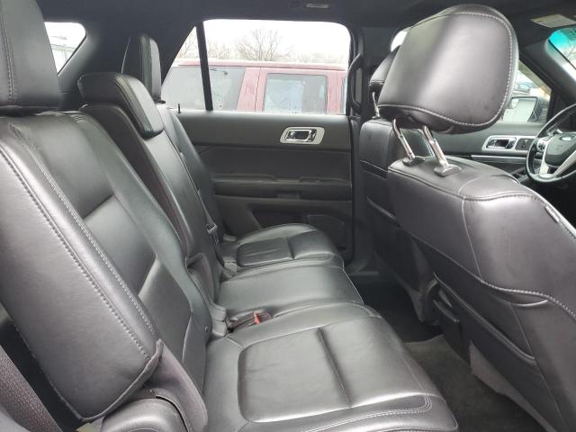 2011 Ford Explorer Xlt VIN: 1FMHK8D89BGA72106 Lot: 37808224