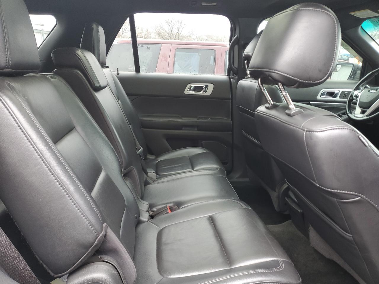 1FMHK8D89BGA72106 2011 Ford Explorer Xlt