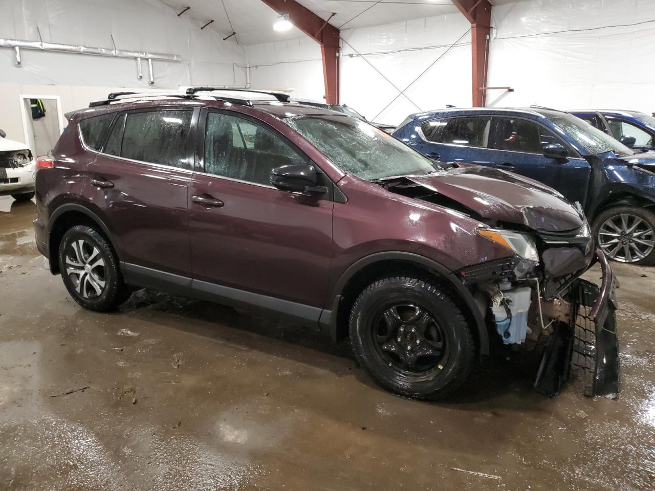 2T3BFREV2HW597790 2017 Toyota Rav4 Le