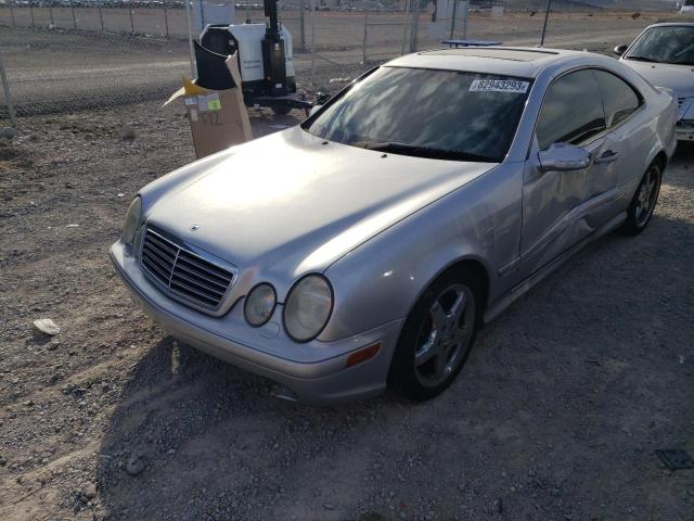 WDBLJ70G32T103882 | 2002 MERCEDES-BENZ CLK 430