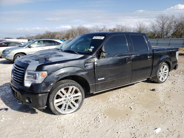 2013 Ford F-150 SuperCrew 