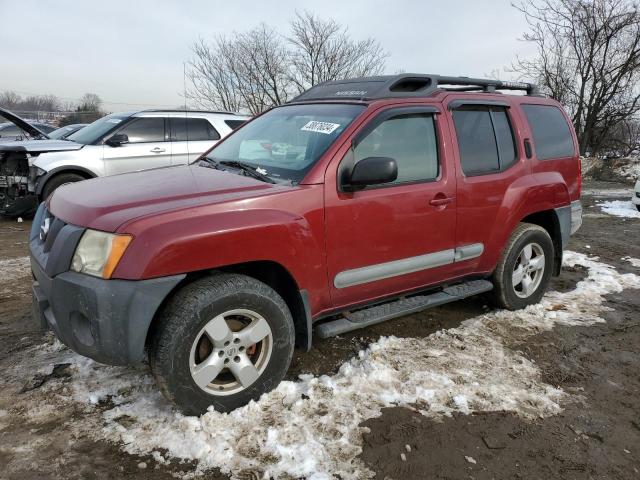 2006 Nissan Xterra Off Road