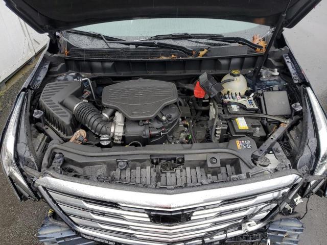 1GYKNCRS2JZ188186 | 2018 Cadillac xt5 luxury