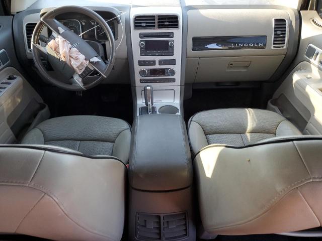 Image 8 of 2008 Lincoln MKX salvage vehicle - Lot #38987884 at Copart