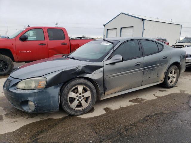 2005 Pontiac Grand Prix 