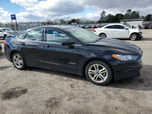 3FA6P0LU3JR209261 | 2018 FORD FUSION SE