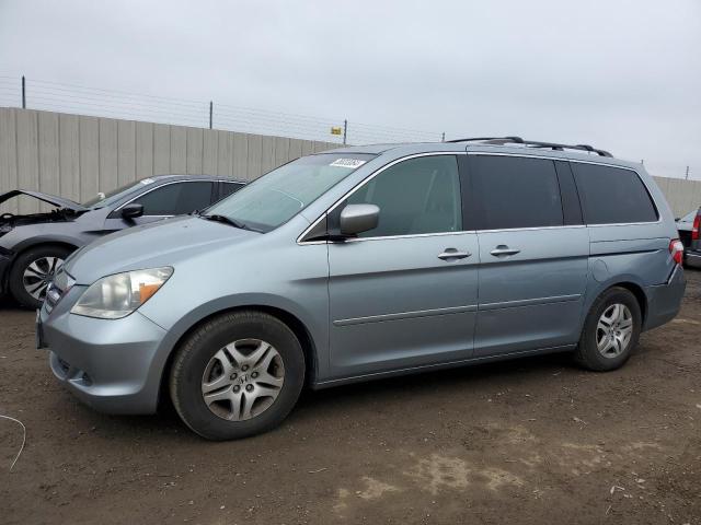 2005 Honda Odyssey EX-L