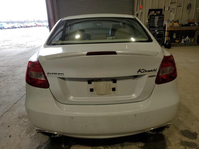 VIN JS2RF9A85D6100408 2013 Suzuki Kizashi, Sport Sls no.6