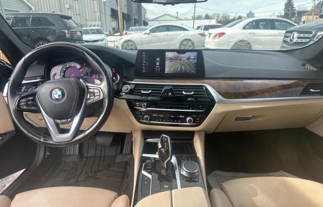 WBAJB1C57JG623830 | 2018 BMW 530XE