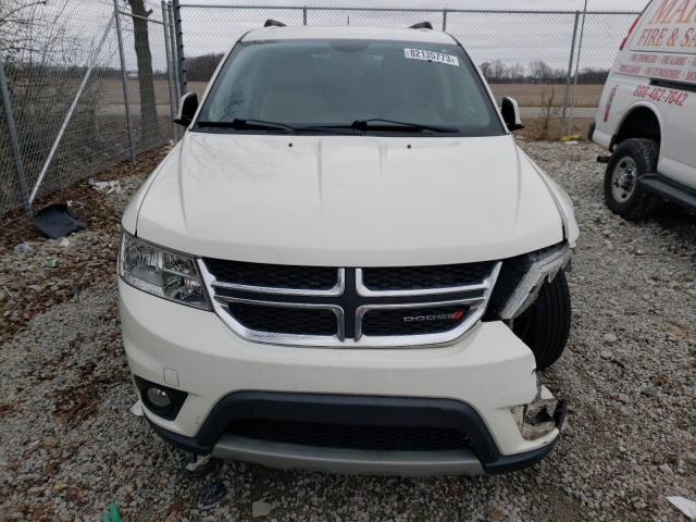 3C4PDCBB3FT605385 | 2015 DODGE JOURNEY SX