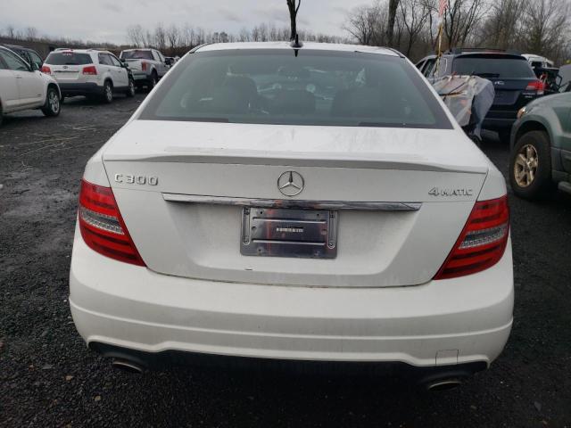 VIN WDDGF8AB7DR273455 2013 Mercedes-Benz C-Class, 3... no.6