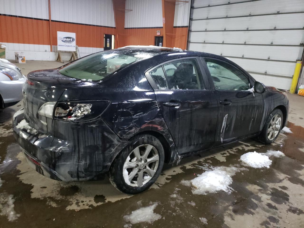 JM1BL1UF5B1464063 2011 Mazda 3 I