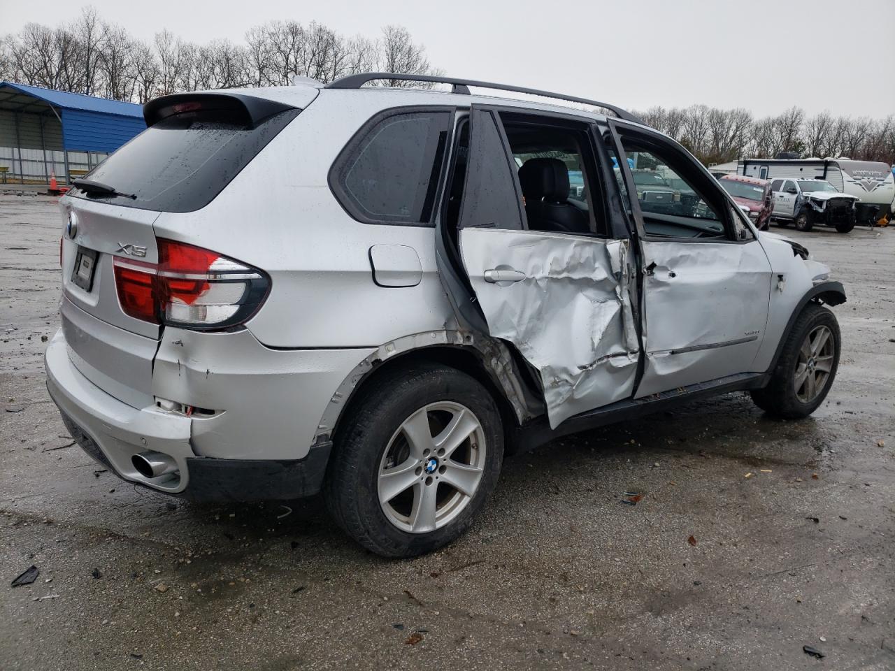 2012 BMW X5 xDrive35I vin: 5UXZV4C56CL767330