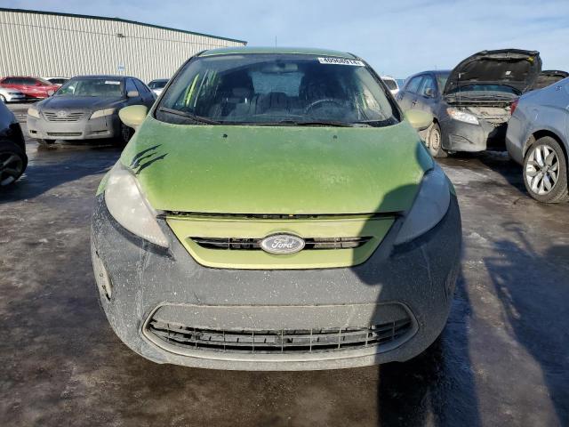 2011 Ford Fiesta Se VIN: 3FADP4EJ9BM133545 Lot: 40968914